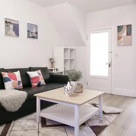 2 Bedroom House 12 Rutland 都柏林