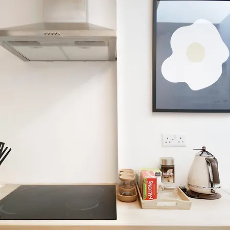 2 Bedroom House 12 Rutland * 都柏林