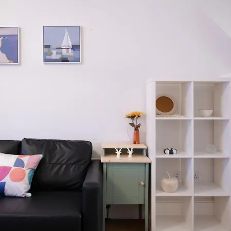 2 Bedroom House 12 Rutland 别墅 都柏林