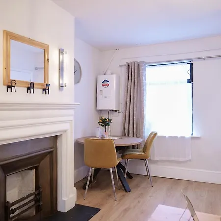 2 Bedroom House 12 Rutland * 都柏林