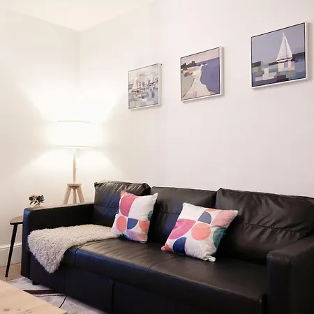 别墅 2 Bedroom House 12 Rutland 都柏林