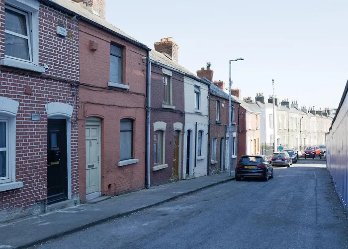 Villa 2 Bedroom House 12 Rutland