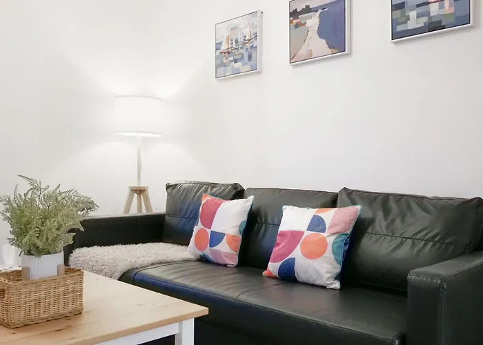 Villa 2 Bedroom House 12 Rutland *